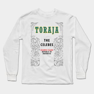 Toraja Long Sleeve T-Shirt